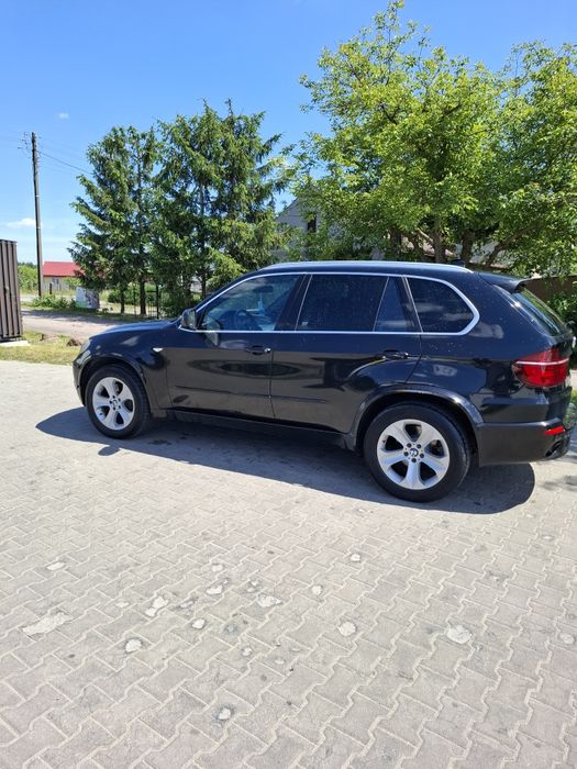 Sprzedam BMW X5 E70