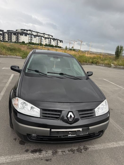 Renault Megane 2 ,газ/бенз