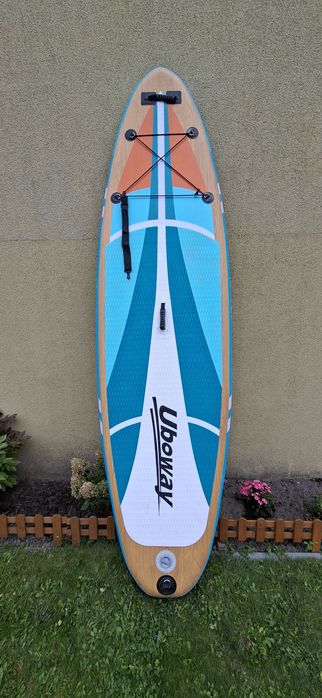 Deska z sup Uboway pompowana 335cm 200kg outlet