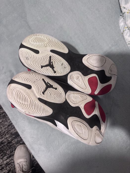 Tenis Jordan - usados poucas vezes