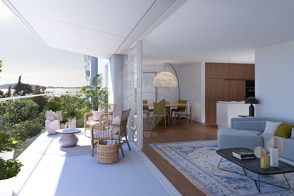 Apartamento T2 para venda