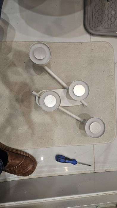 Lampa punktowa LED Colours.