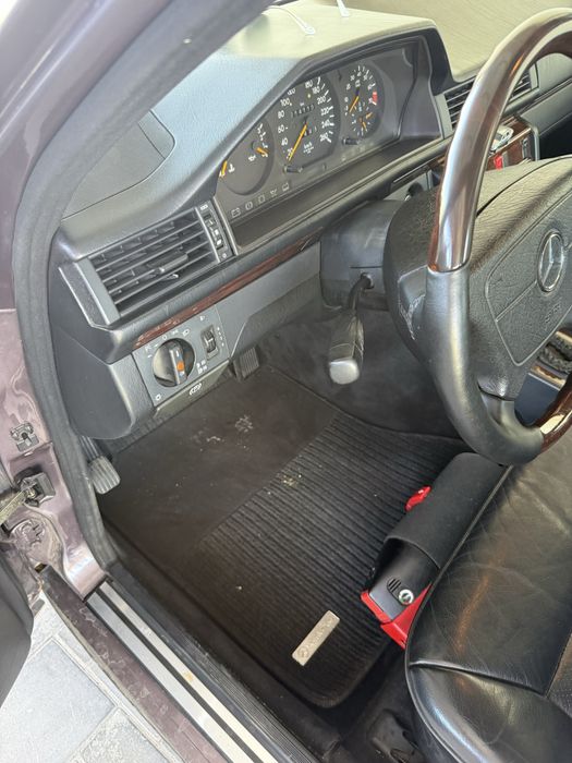 Продам w124 mercedes