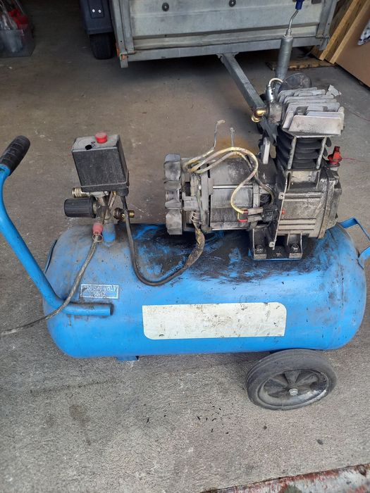 Kompresor sprężarka  specair 50l 2 sztuki