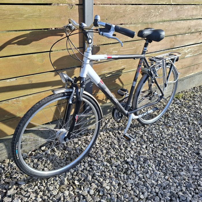 Rower trekkingowy Simplex 28 cali