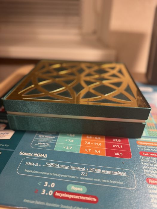 Коробка подарункова