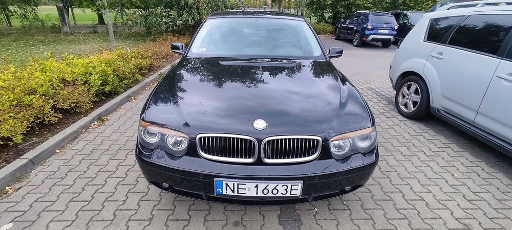 BMW Seria 7