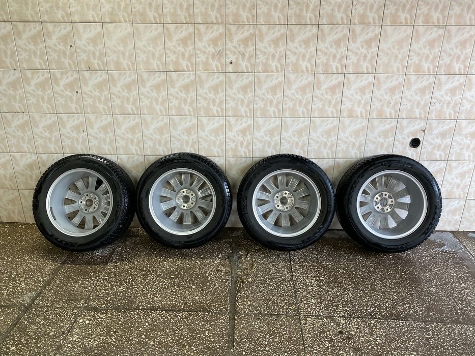Колеса Volkswagen Tiguan 235/55 r17 Hankook Winter I*Cept iZ2
