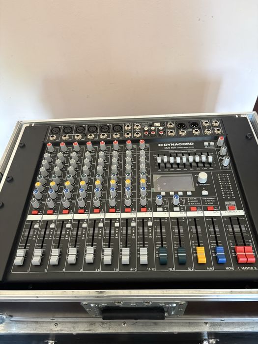 Dynacord CMS 600-3 мікшерний пульт