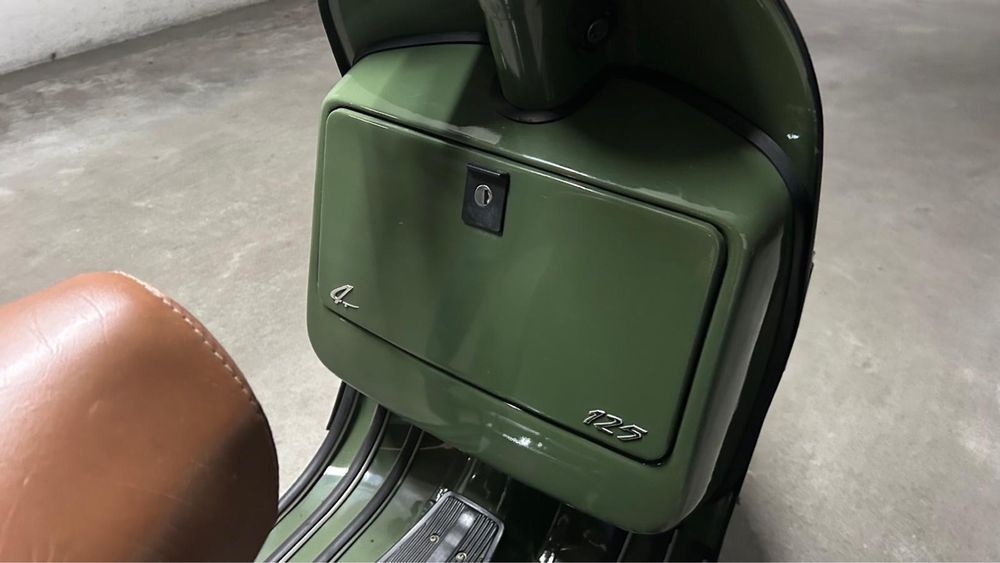 Vespa Lml star 125 4 tempos  excelente estado