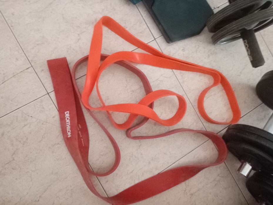 Acessórios de academia
