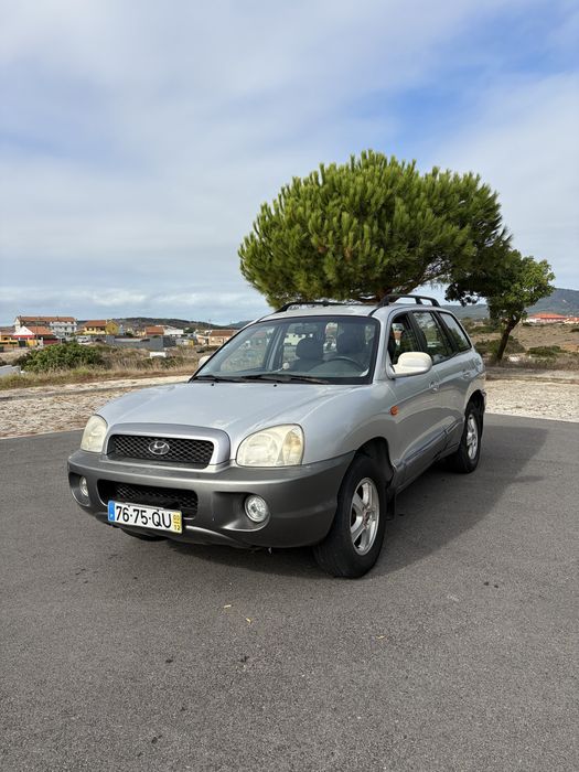 Hyundai Santa Fé 2.5