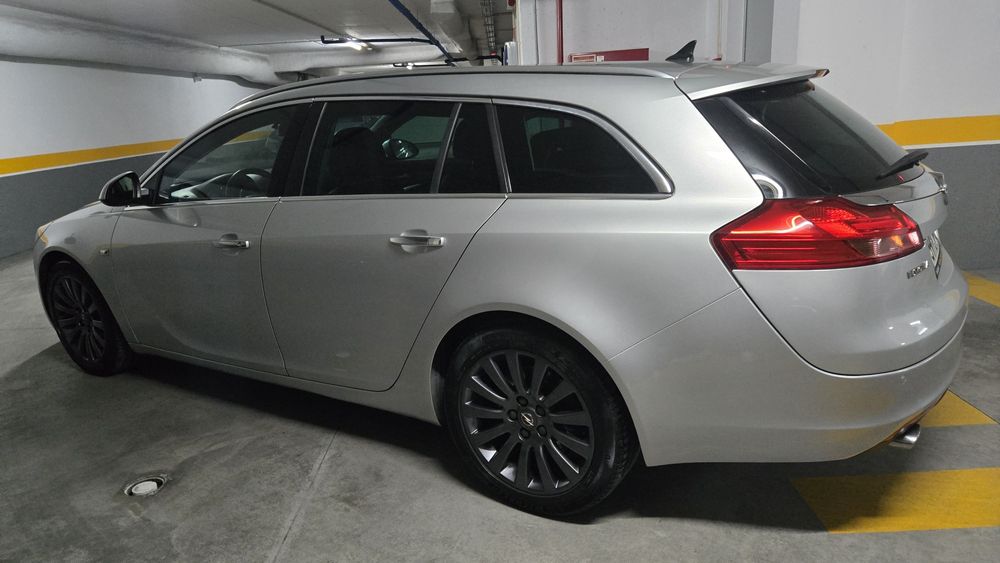 Opel Insignia 2.0 CDTI 160cv Nacional