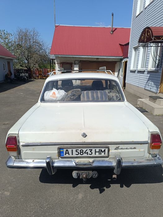 Волга ГАЗ 24 (2 шт)