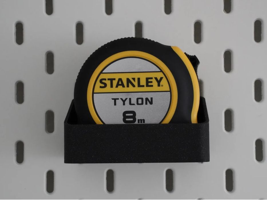 Suporte Fita Métrica IKEA Skadis