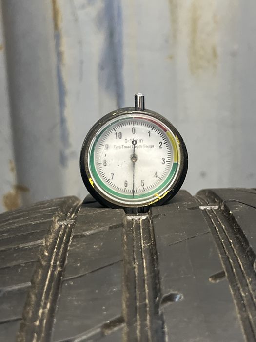 *Opony hankook 235/55/17 para