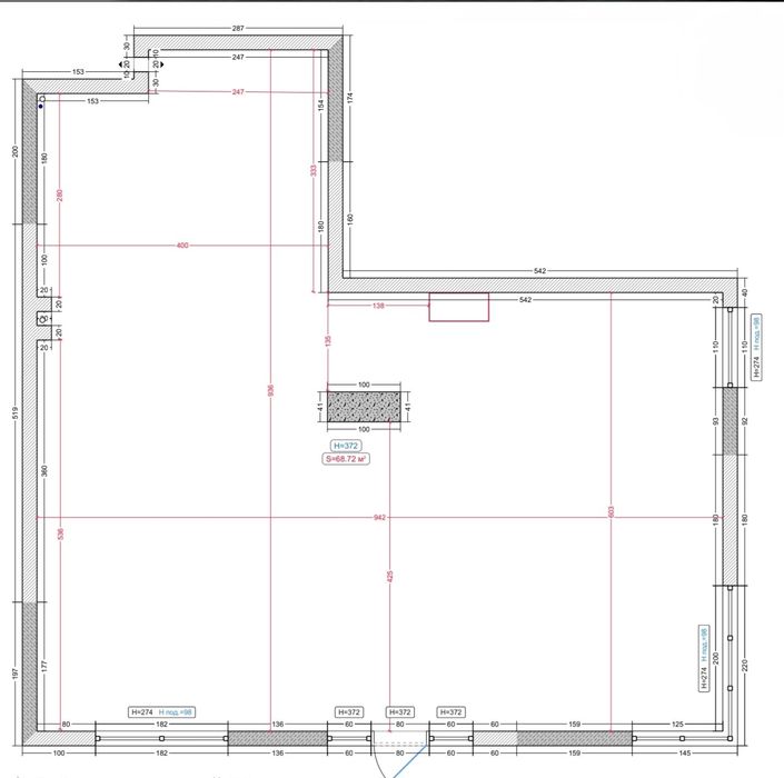 Оренда приміщення ЖК Теремки Заболотного 15
