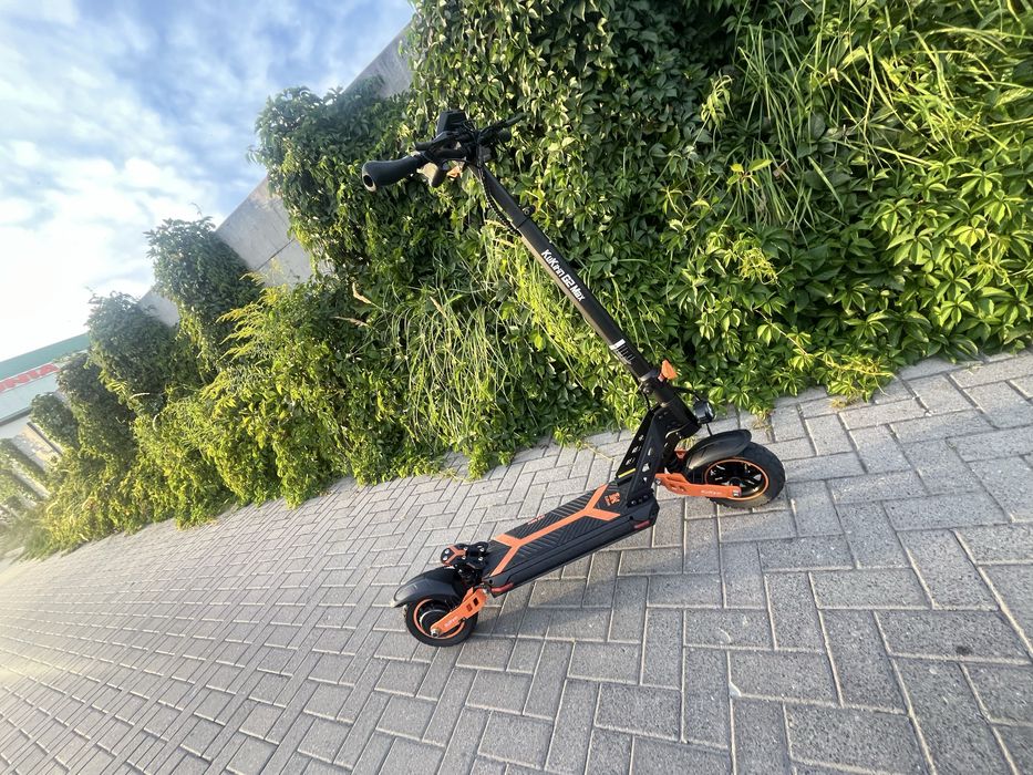 Kukirin g2 max 150 km