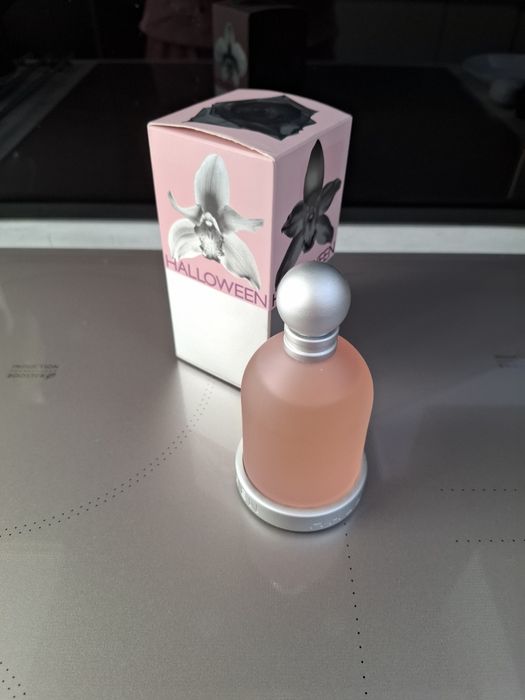 Damskie EDT Helloween Magic 100ml cudne piżmo