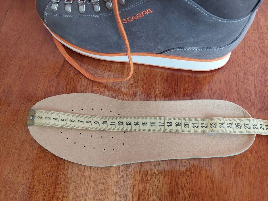 Кросовки  для гір фірми scarpa оригінал

Розмір по бірці:
UK 8 us m 9