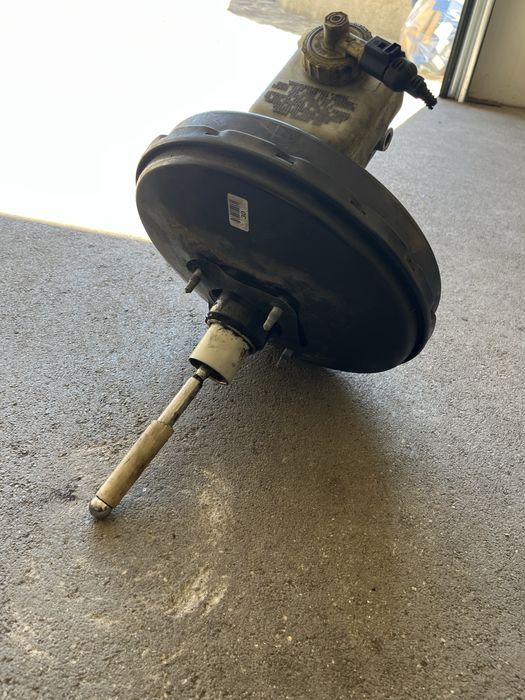 Servo freio e bomba central volkswagen golf 4