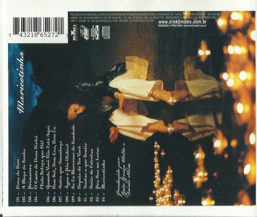 Maria Bethânia - Maricotinha