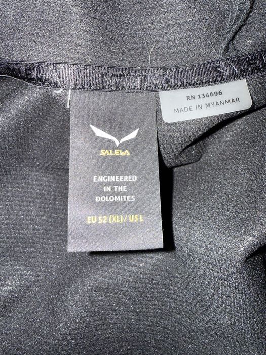 Kurtka softshellowa Salewa CESANO 2 roz XL