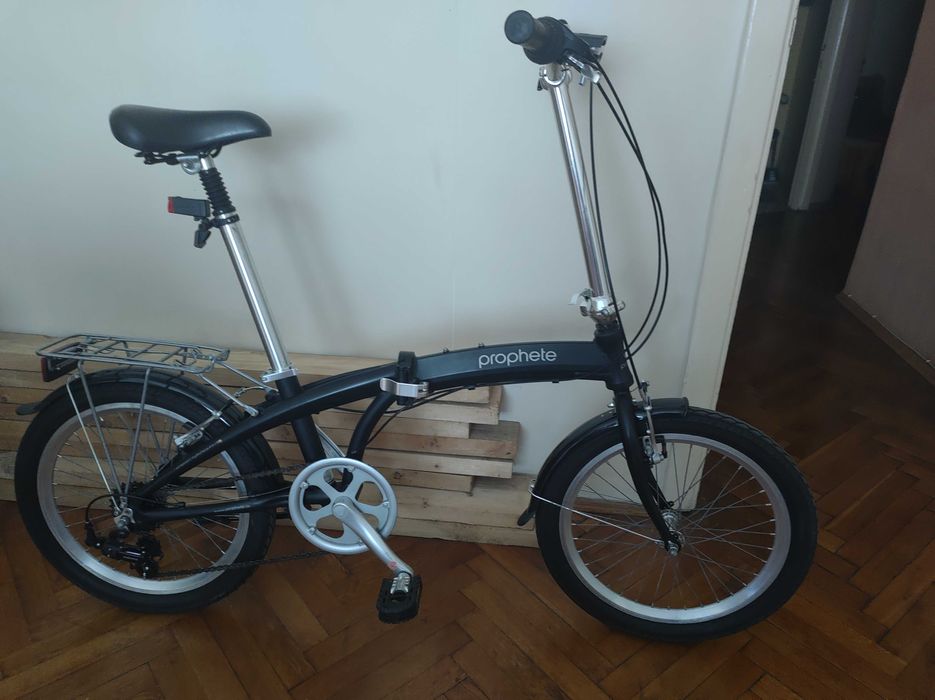 Rower skladak z Niemiec - mocny