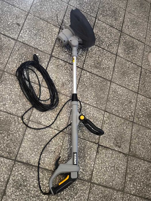 Podkaszarka elektryczna Titan TTB820GGT 600W bdb stan