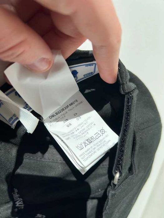 Chapeu off white limited edition