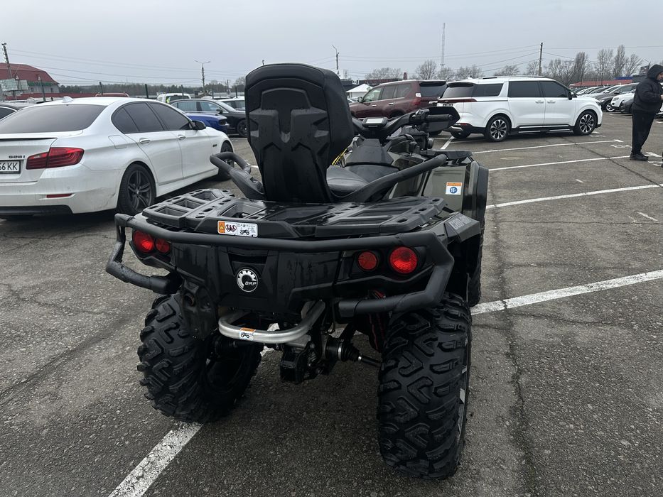 Brp outlander max 1000r