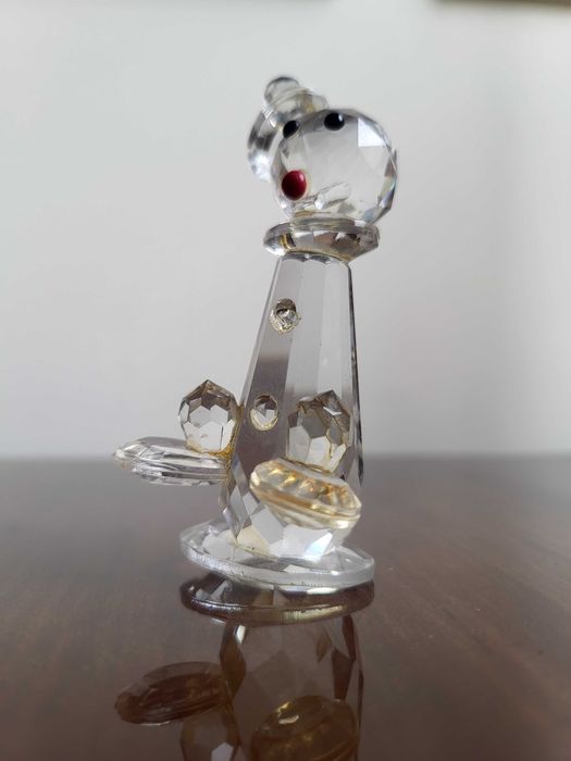 Coleção Cristal Swarovski | Palhaço