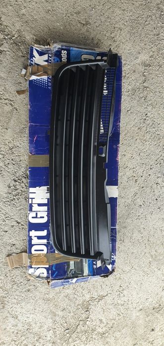 Grelha wv, passat variante