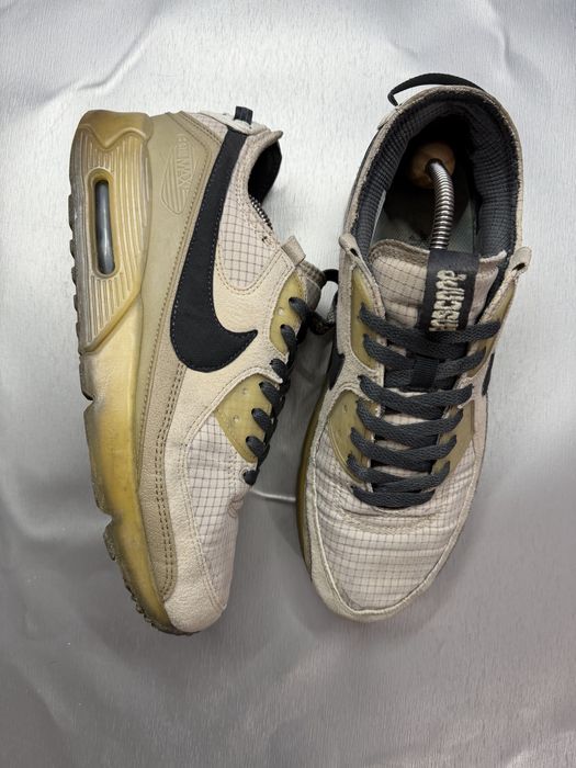 Кроссовки Nike Air Max Terrascape 90 Beige