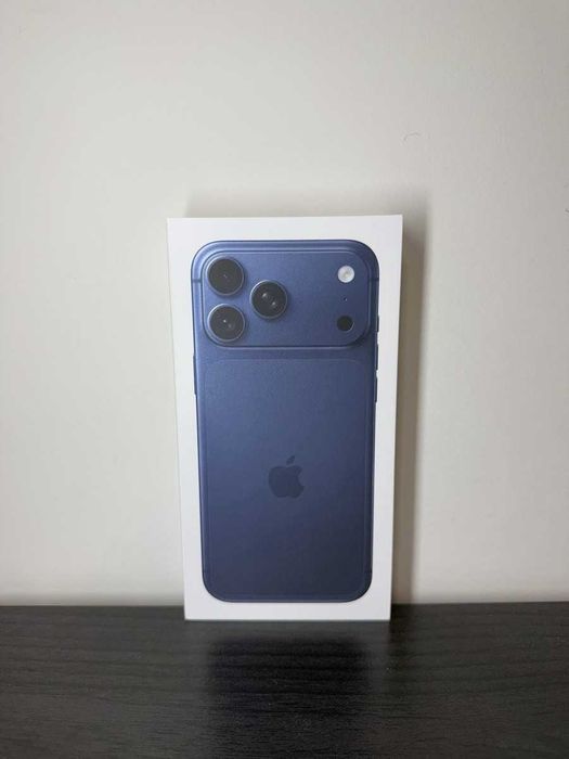 Apple iPhone 17 Pro Max 256GB | Blue | SELADO