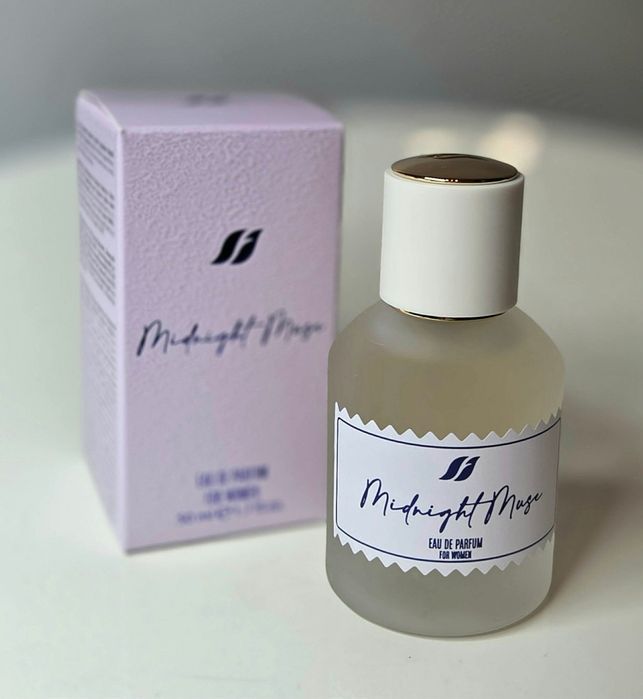 Perfumy EDP Midnight Muse Hugo Alive 50ml Farmasi