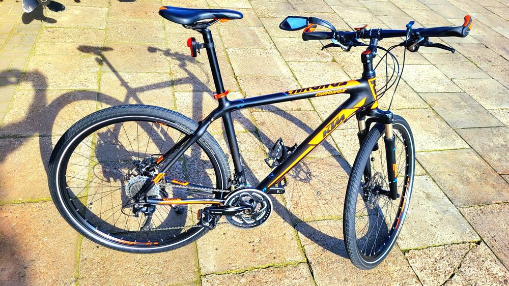 Rower KTM CHRONOS carbon