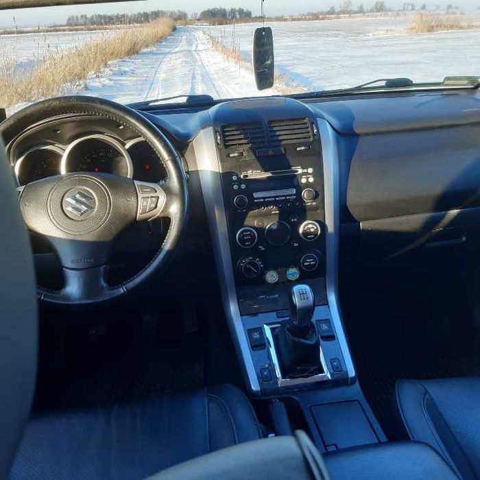 Sprzedam Suzuki Grand Vitara II lift