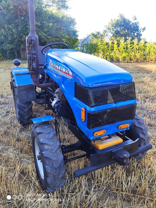 Сінтай 224 XINGTAI Обмін 4×4