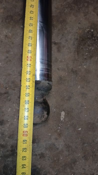 Siłownik hydrauliczny używany