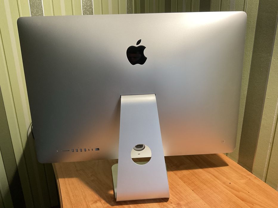 Моноблок Apple Imac 2017 27 дюймів ssd256
