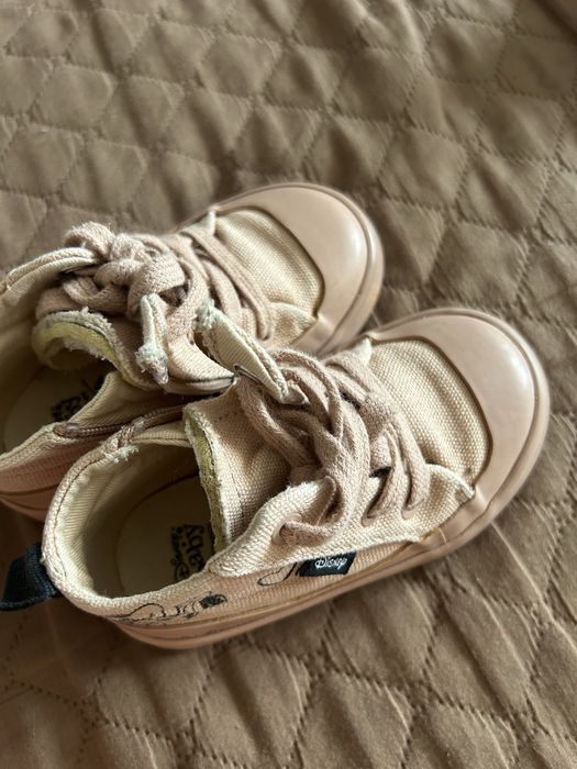 Взуття для дівчинки весна/осінь ZARA