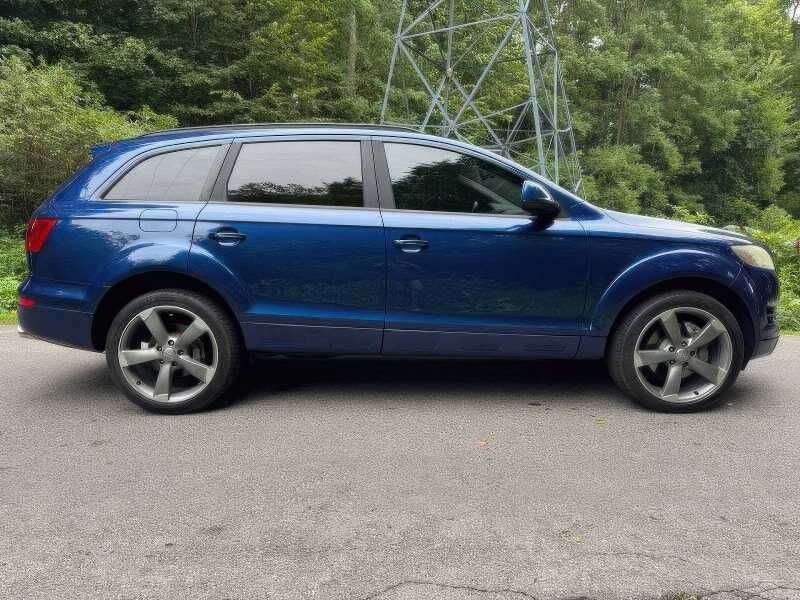 2014 Audi Q7 3.0 quattro TDI Prestige
