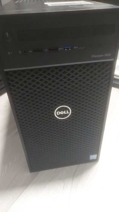 Dell precision 3630 i5 /8gb/4tb