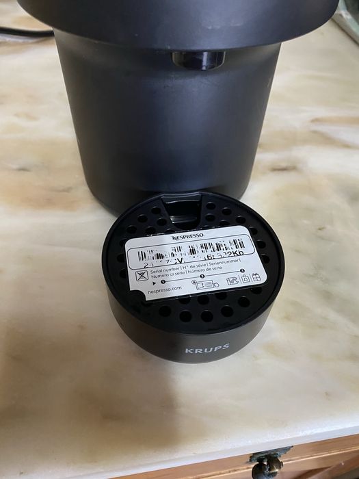 Maquina de café Vertuo da Nespresso