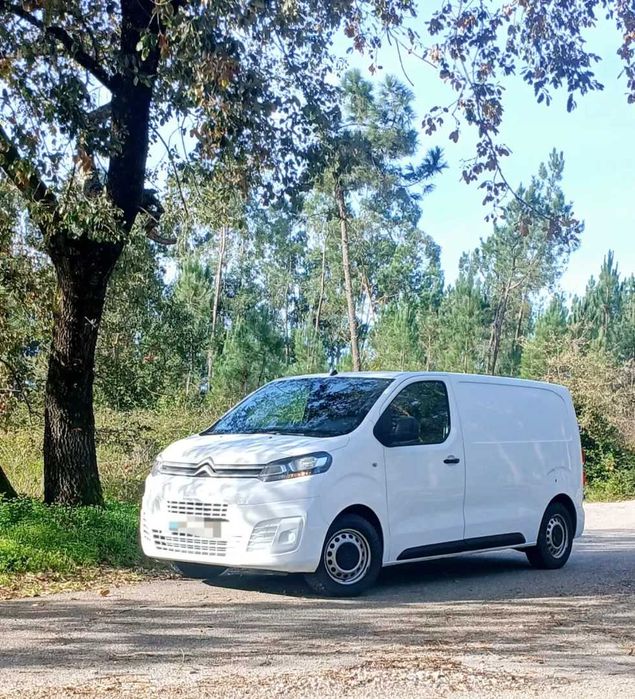 Citroen JUMPY 1.6hdi  excelente