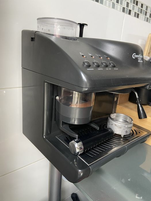 Máquina Café Ariete Cremíssimo