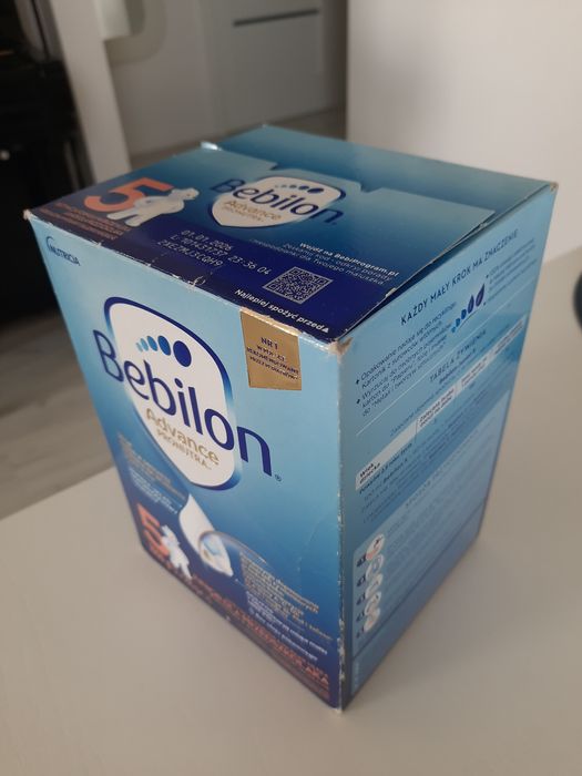 Mleko w proszku Bebilon5