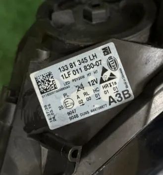 Frente Completa Opel Corsa E 1.4 Gasolina 2016