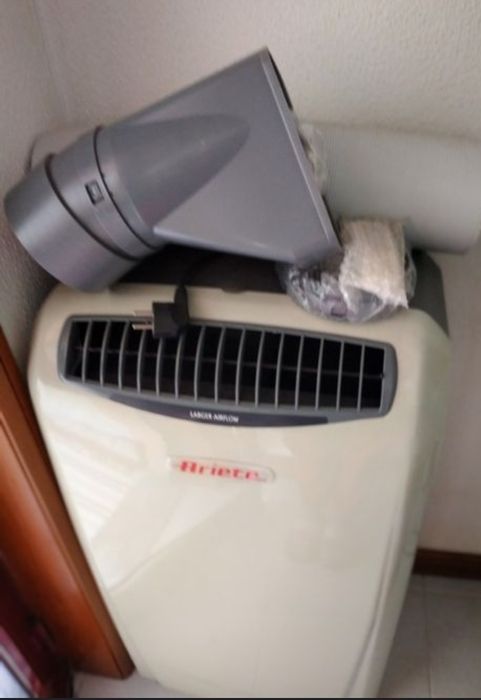 Ar condicionado portátil